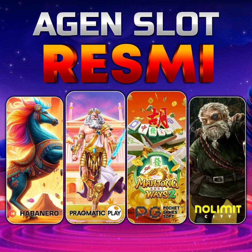 slot resmi